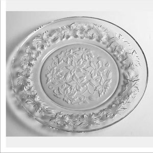 Princess House Fantasia dinner place settings